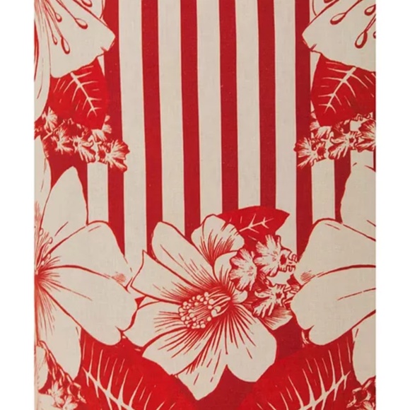 Farm Rio Floral Chains Cover-Up Dress - Picture 7 of 9